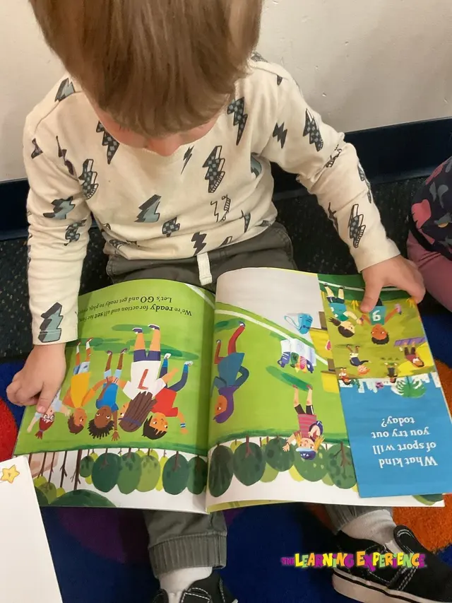 The Learning Experience - Arvada West — photo from the business 9