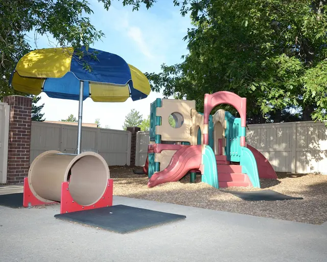 La Petite Academy on S. McCaslin Blvd — photo from the business 2
