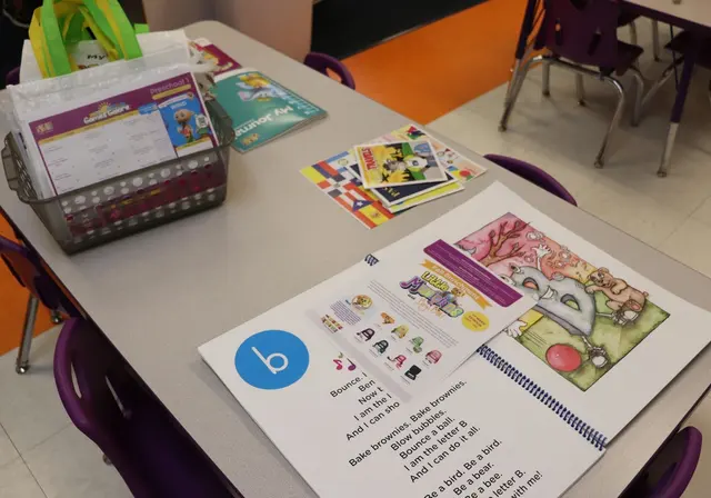 The Learning Experience - Westminster — photo from the business 8