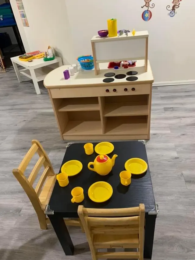 Little Smiles Bilingual Daycare — photo from the business 3
