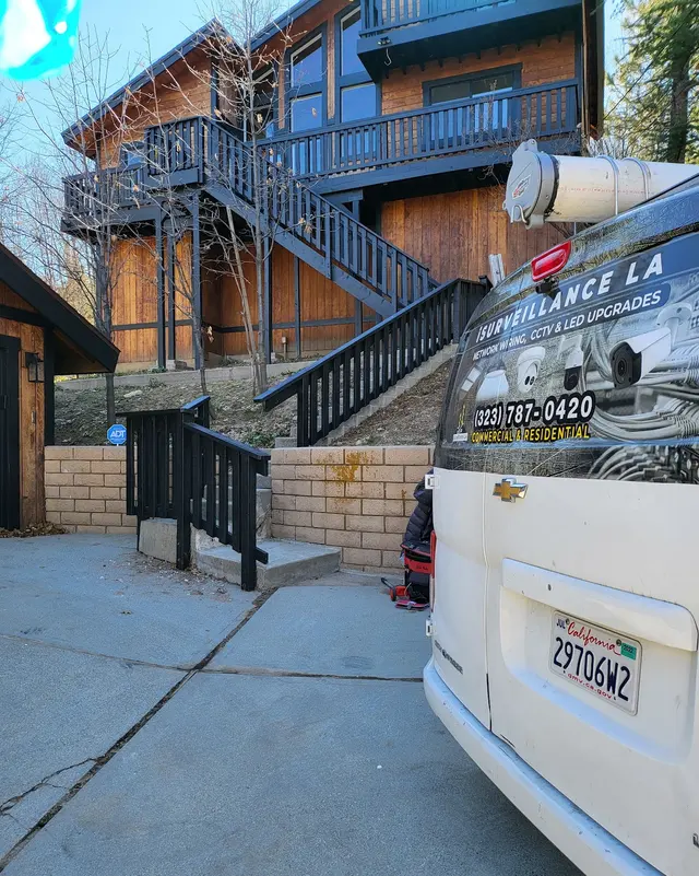 SURVEILLANCE SYSTEMS L.A — photo from the business 5