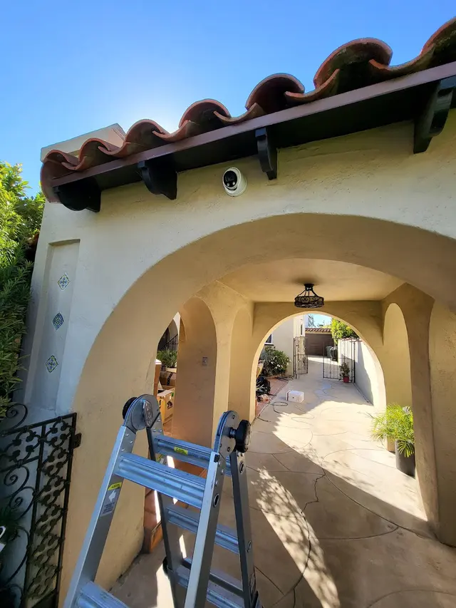 SURVEILLANCE SYSTEMS L.A — photo from the business 7