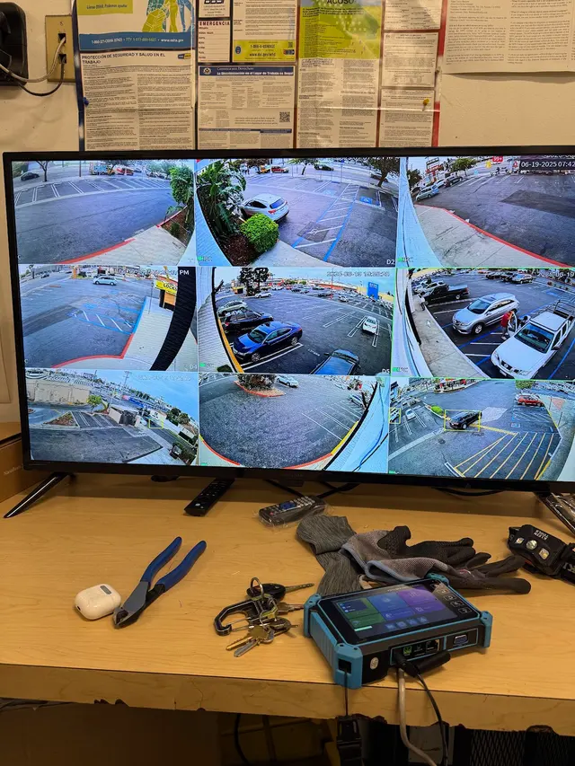 SURVEILLANCE SYSTEMS L.A — photo from the business 9