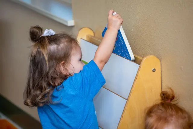 The Academy Early Childhood Education Center of Arvada — photo from the business 5