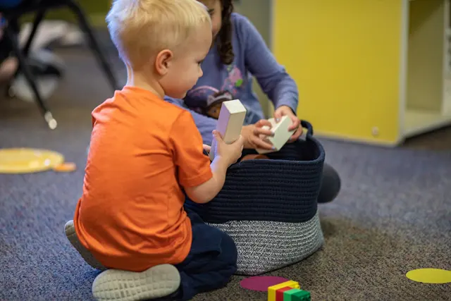 The Academy Early Childhood Education Center of Arvada — photo from the business 11