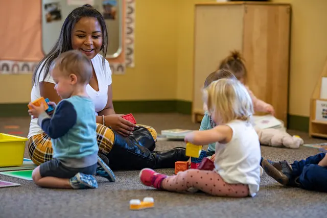 The Academy Early Childhood Education Center of Arvada — photo from the business 12