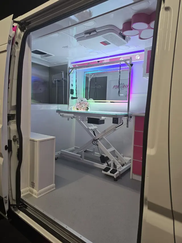 Le Paw Spa Mobile Dog Grooming Central Florida — photo from the business 1