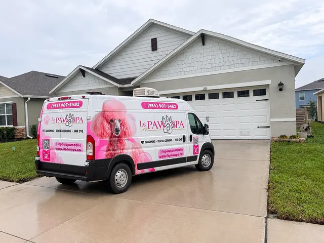 Le Paw Spa Mobile Dog Grooming Central Florida — customer photo 5