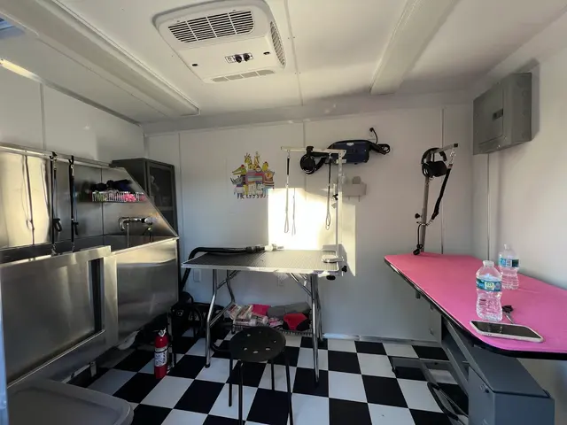Two Pets Mobile Grooming — photo from the business 12