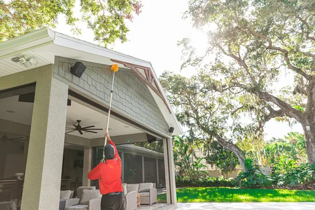 All U Need Pest Control — photo from the business 4