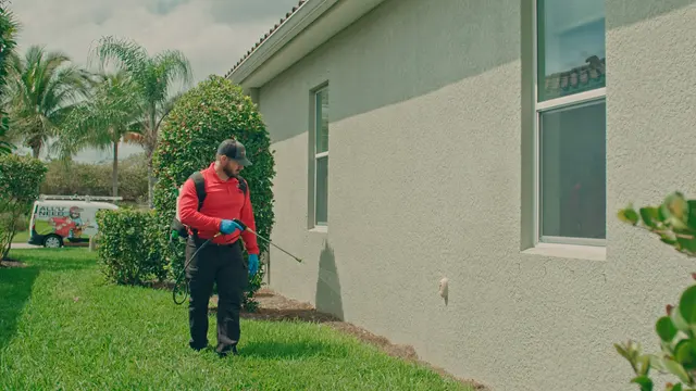 All U Need Pest Control — photo from the business 1