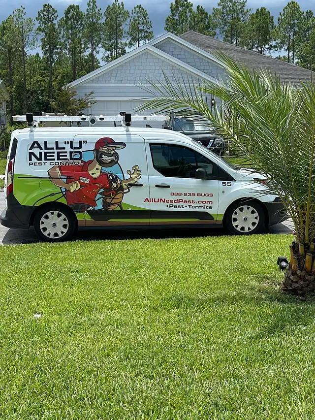 All U Need Pest Control — customer photo 2