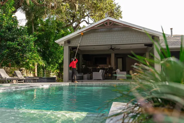 All U Need Pest Control — photo from the business 8