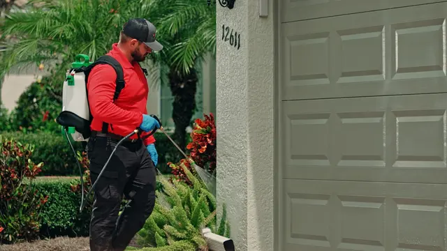 All U Need Pest Control — photo from the business 7
