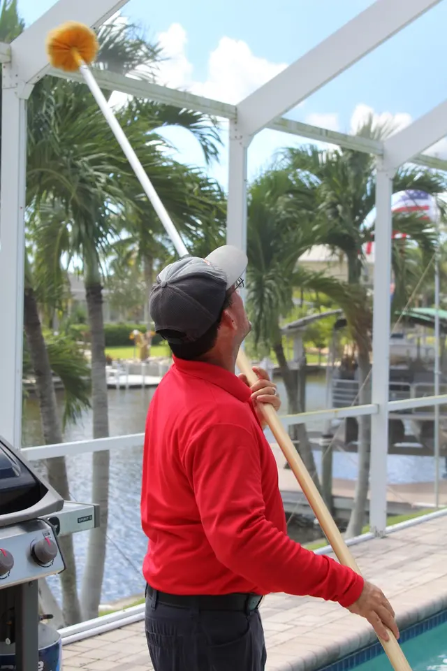 All U Need Pest Control — photo from the business 10