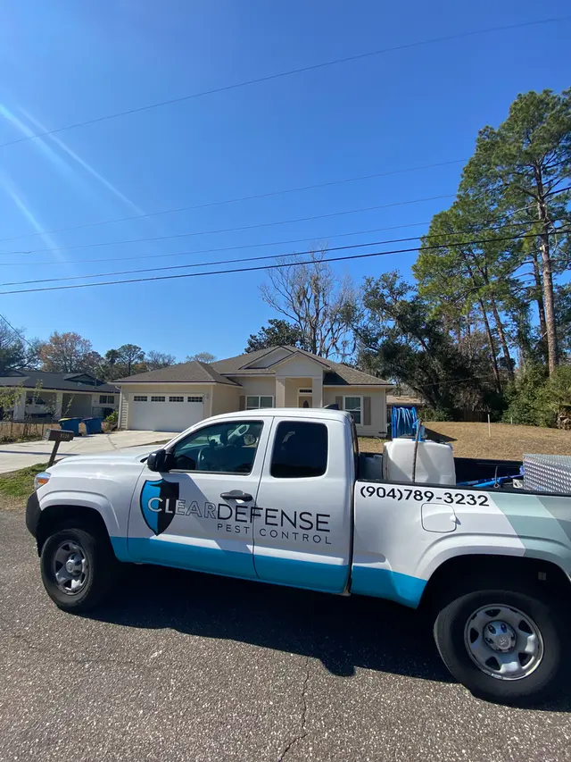 ClearDefense Pest Control — photo from the business 1