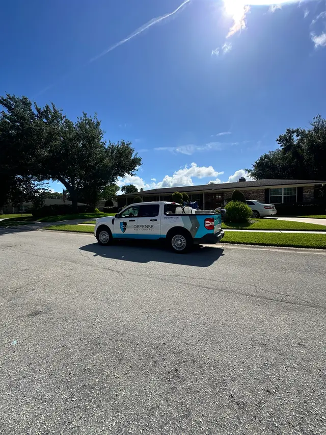 ClearDefense Pest Control — photo from the business 5