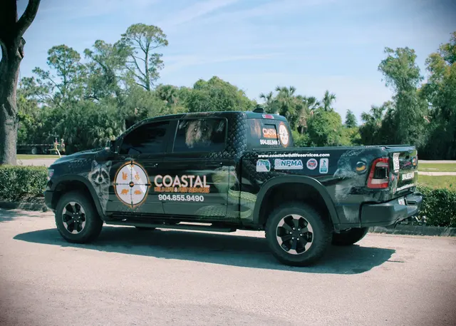 Coastal Wildlife & Pest Control Services of Jacksonville FL — photo from the business 1