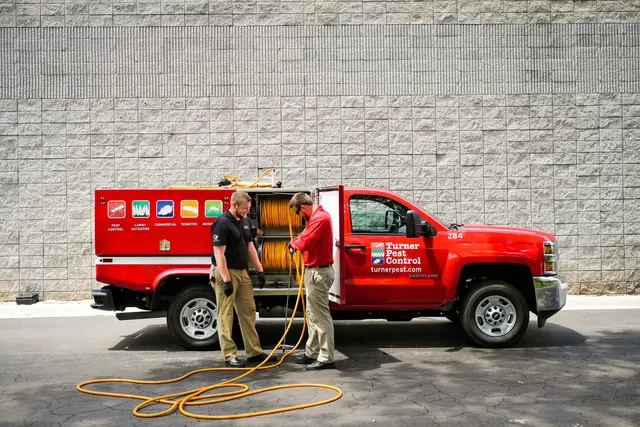 Turner Pest Control — photo from the business 3