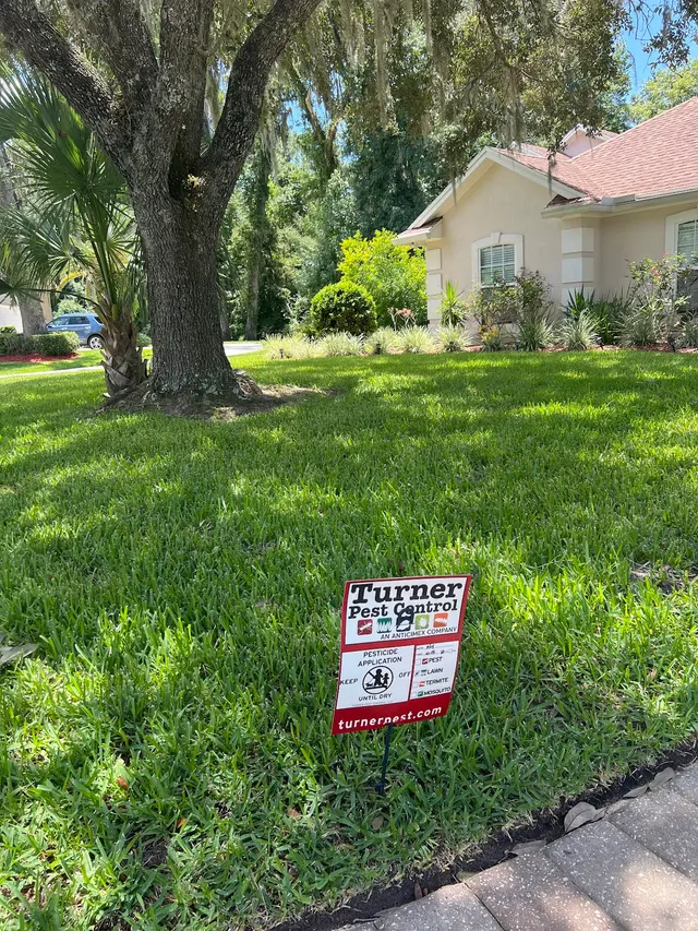 Turner Pest Control — customer photo 2
