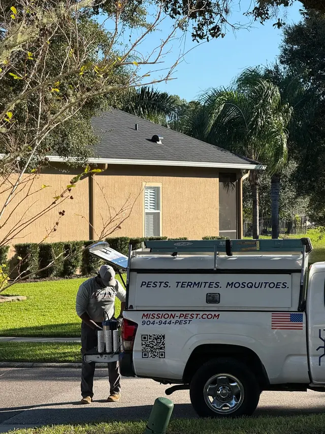 Mission Pest Solutions — customer photo 3