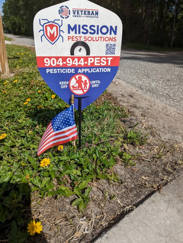 Mission Pest Solutions — customer photo 2