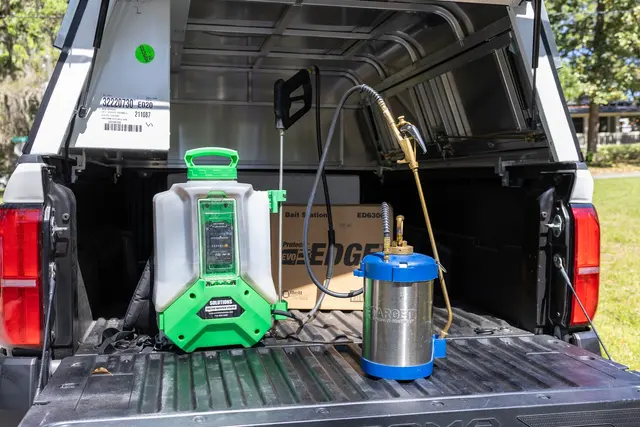 Mission Pest Solutions — photo from the business 7