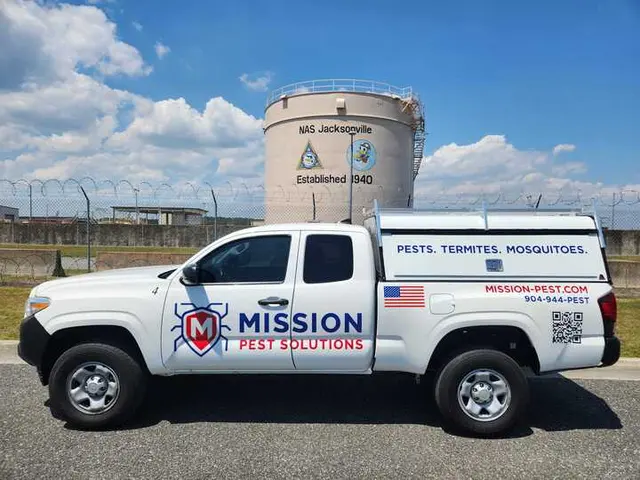 Mission Pest Solutions — photo from the business 12