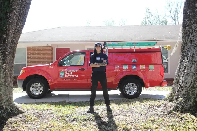 Turner Pest Control — photo from the business 2