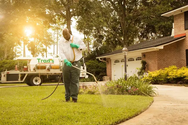 Trad's Pest Control — photo from the business 1