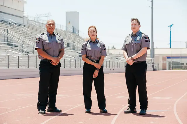 Superior Protection Services | Security Guard Services Los Angeles — photo from the business 5