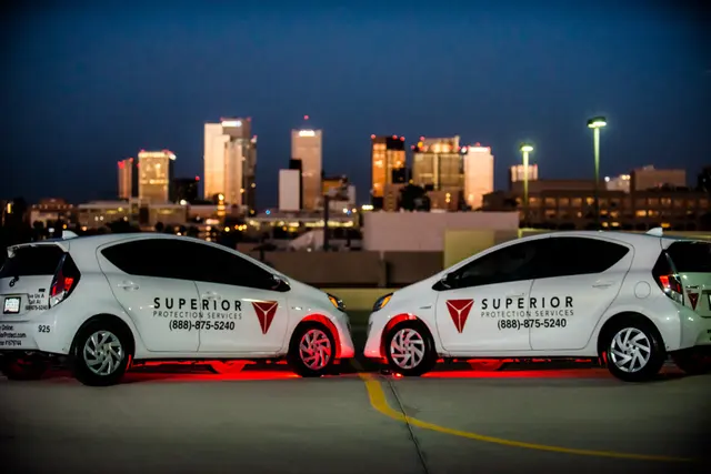 Superior Protection Services | Security Guard Services Los Angeles — photo from the business 6