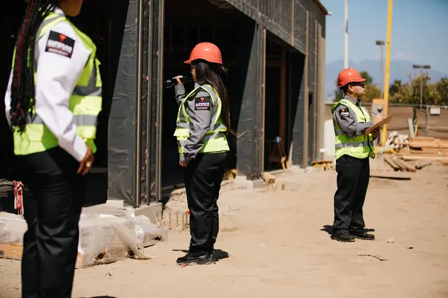 Superior Protection Services | Security Guard Services Los Angeles — photo from the business 3
