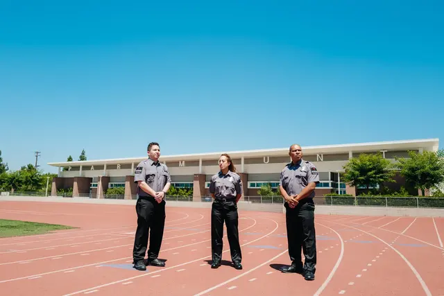 Superior Protection Services | Security Guard Services Los Angeles — photo from the business 8