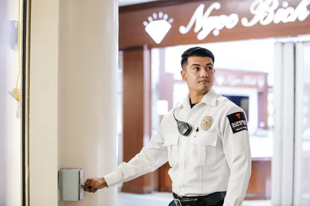 Superior Protection Services | Security Guard Services Los Angeles — photo from the business 7