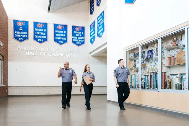 Superior Protection Services | Security Guard Services Los Angeles — photo from the business 10