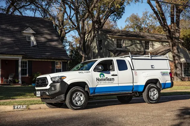 HomeTeam Pest Defense — photo from the business 4