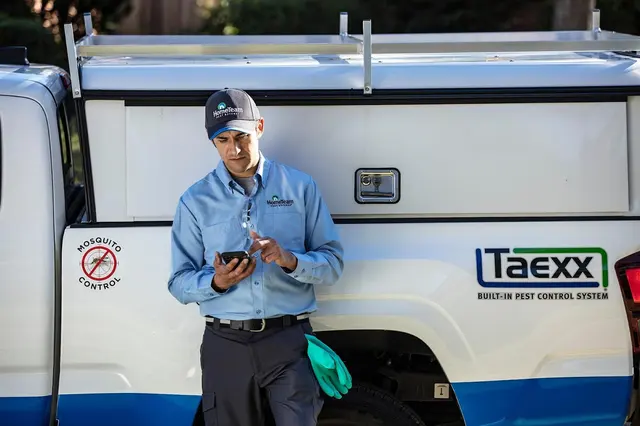 HomeTeam Pest Defense — photo from the business 5