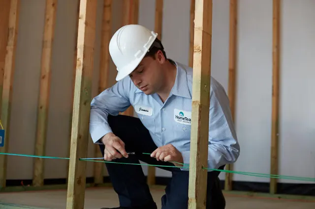 HomeTeam Pest Defense — photo from the business 11