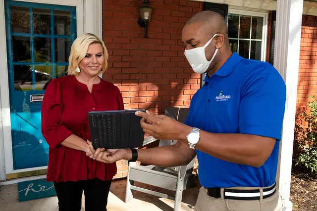 HomeTeam Pest Defense — photo from the business 9