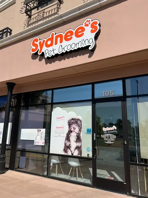 Sydnee's Pet Grooming — photo from the business 3