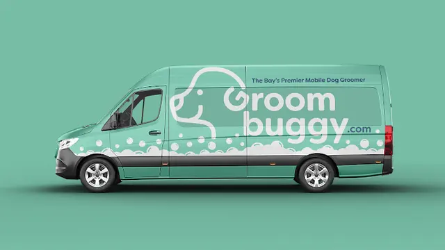 Groombuggy Mobile Dog Grooming — photo from the business 1