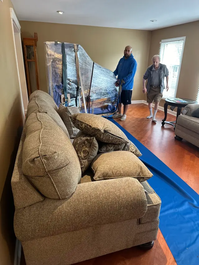 A1 Movers, Inc — photo from the business 3