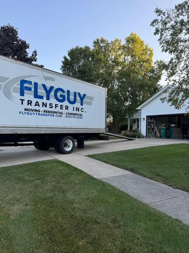 Fly Guy Moving Minooka — customer photo 12