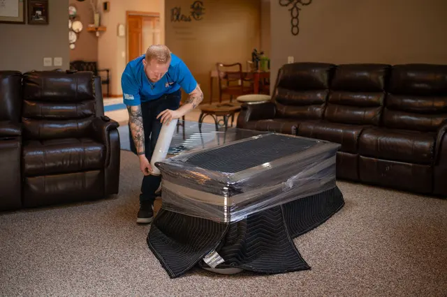Fly Guy Moving Minooka — photo from the business 5