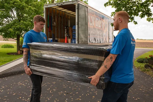 Fly Guy Moving Minooka — photo from the business 3