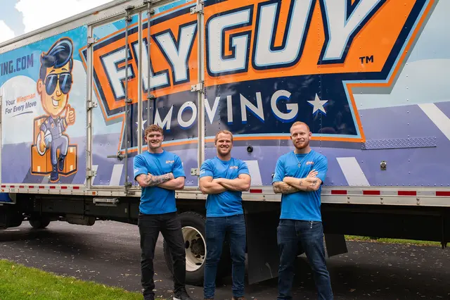Fly Guy Moving Elmhurst — photo from the business 1