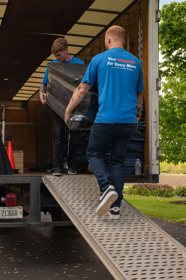 Fly Guy Moving Elmhurst — photo from the business 8
