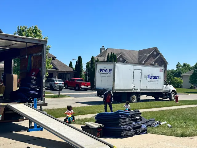 Fly Guy Moving Elmhurst — customer photo 11
