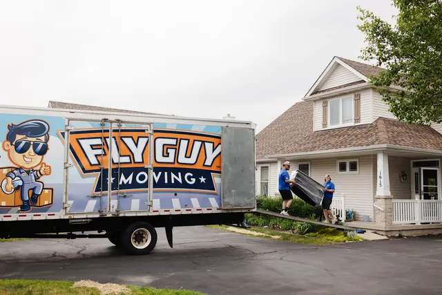 Fly Guy Moving Elmhurst — photo from the business 3